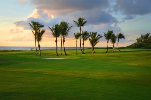 Gulf Stream, Fl. -- Gulf Stream Country Club. Photo by Peter W. Cross